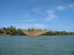 fishing net